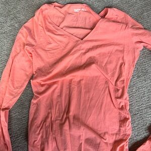 Gap Maternity Shirt